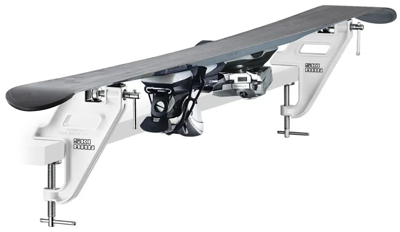 Ski Man Ski Servicing Quick Set Up Vice-1