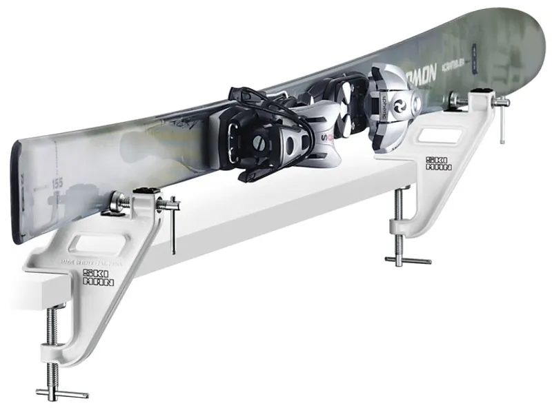 Ski Man Ski Servicing Quick Set Up Vice-2