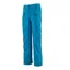 Patagonia Mens Snowshot Ski Pants in Balkan Blue