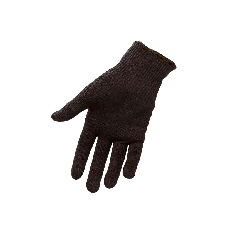 Steiner Soft-Tec Junior Inner Glove Liners - Black