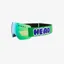 Head Solar JR FMR Junior Ski Goggles - Blue Green