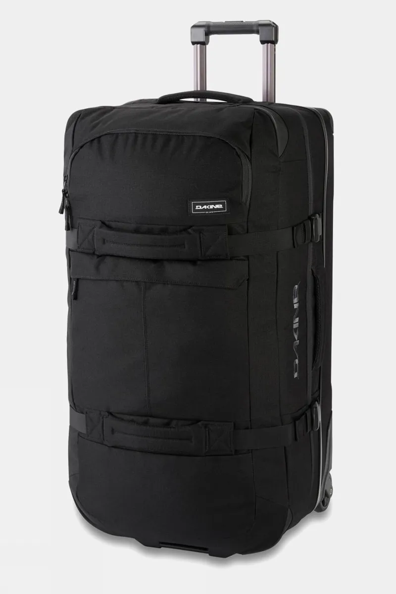 Dakine Split Roller 110L Holdall - Black