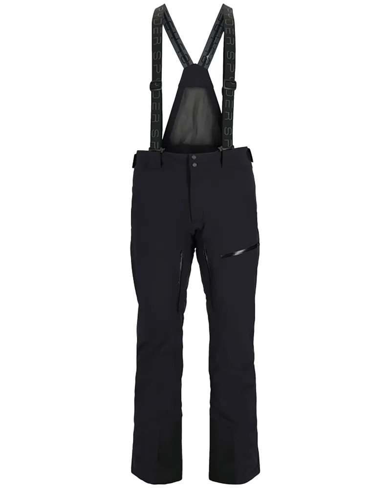 Spyder Dare Mens Ski Pants - Black