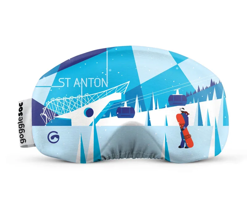 Gogglesoc St Anton Soc