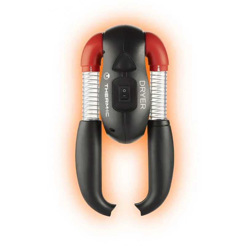 Therm-ic Boot and Glove Dryer - Black/Orange-3