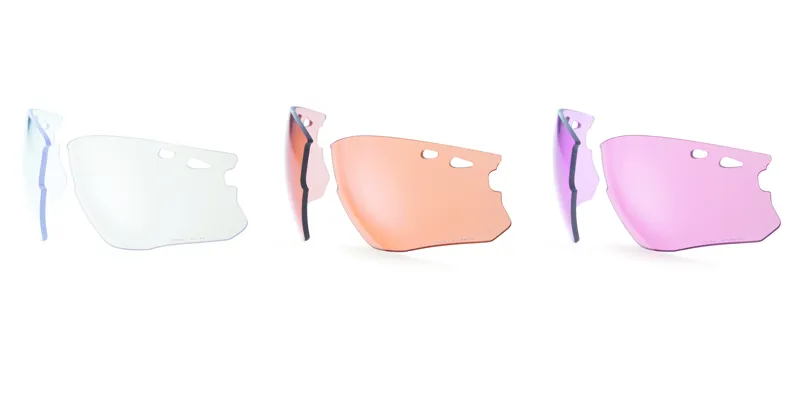 Bloc Titan Sunglasses 4 Lens System Box Set - Green with VE5 Lens-2