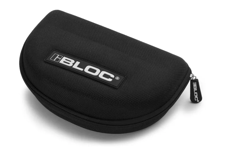 Bloc Titan Sunglasses 4 Lens System Box Set - Green with VE5 Lens-3