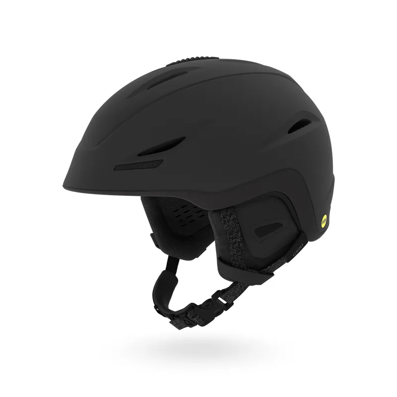Giro Union Mips Ski Helmet In Matte Black-1