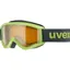 Uvex Speedy Pro Junior Ski Goggles - Light Green