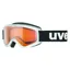 Uvex Speedy Pro Junior Ski Goggles - White