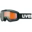 Uvex Speedy Pro Junior Ski Goggles - Black