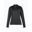 Degre 7 Veyrand Womens Half Zip Midlayer Top - Black