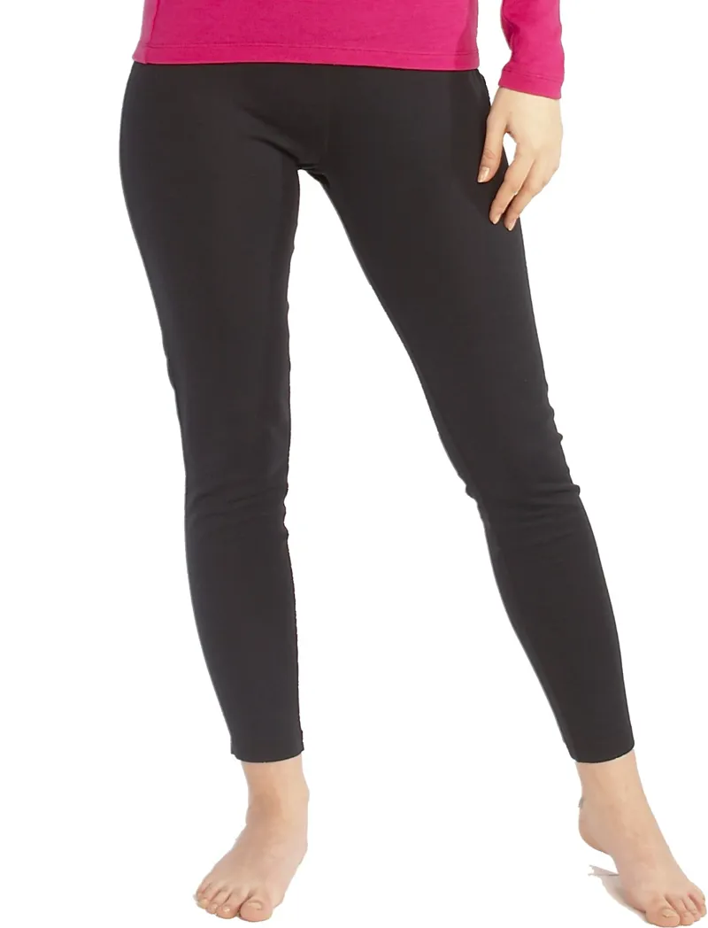 Steiner Soft-Tech Womens Thermal Long Lohn Leggings Base Layer