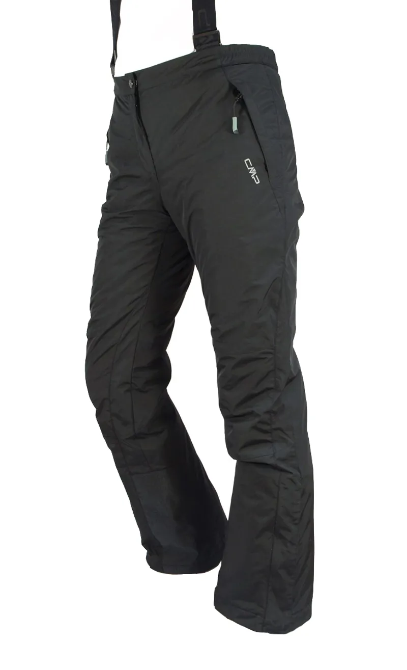 CMP Yogi Junior Ski Pants in Black