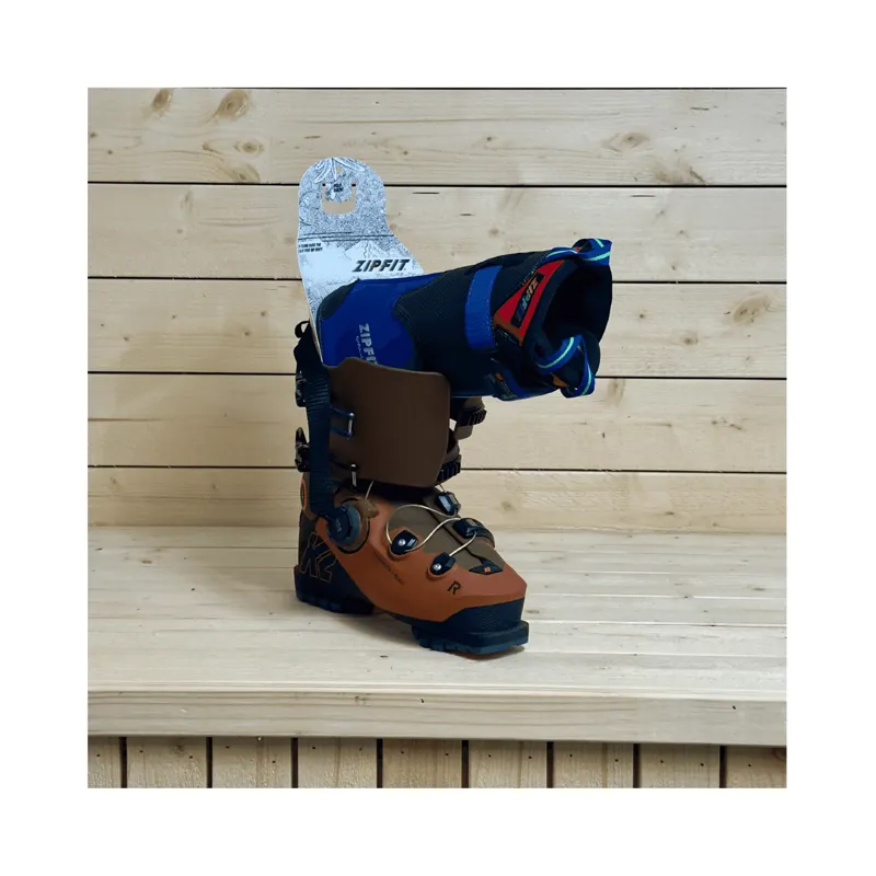 Boot Bib PRO ZipFit Collab - Ski Boot Horn-1